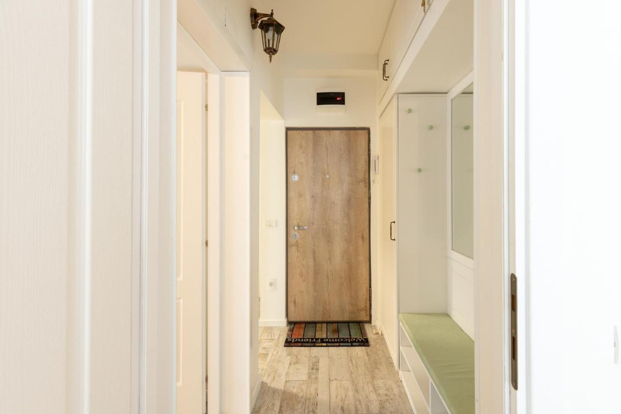 Metropole Apartments Ateneum Residence Βουκουρέστι Εξωτερικό φωτογραφία