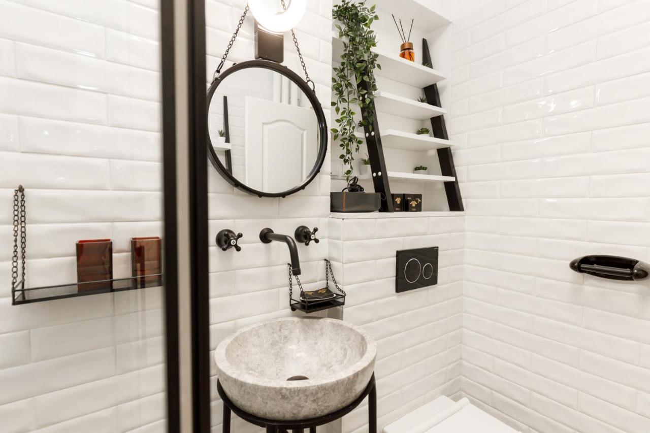 Metropole Apartments Ateneum Residence Βουκουρέστι Εξωτερικό φωτογραφία