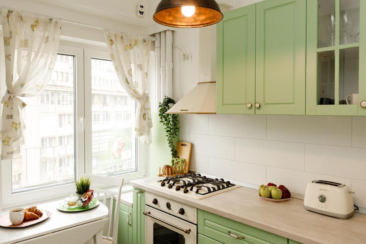 Metropole Apartments Ateneum Residence Βουκουρέστι Εξωτερικό φωτογραφία