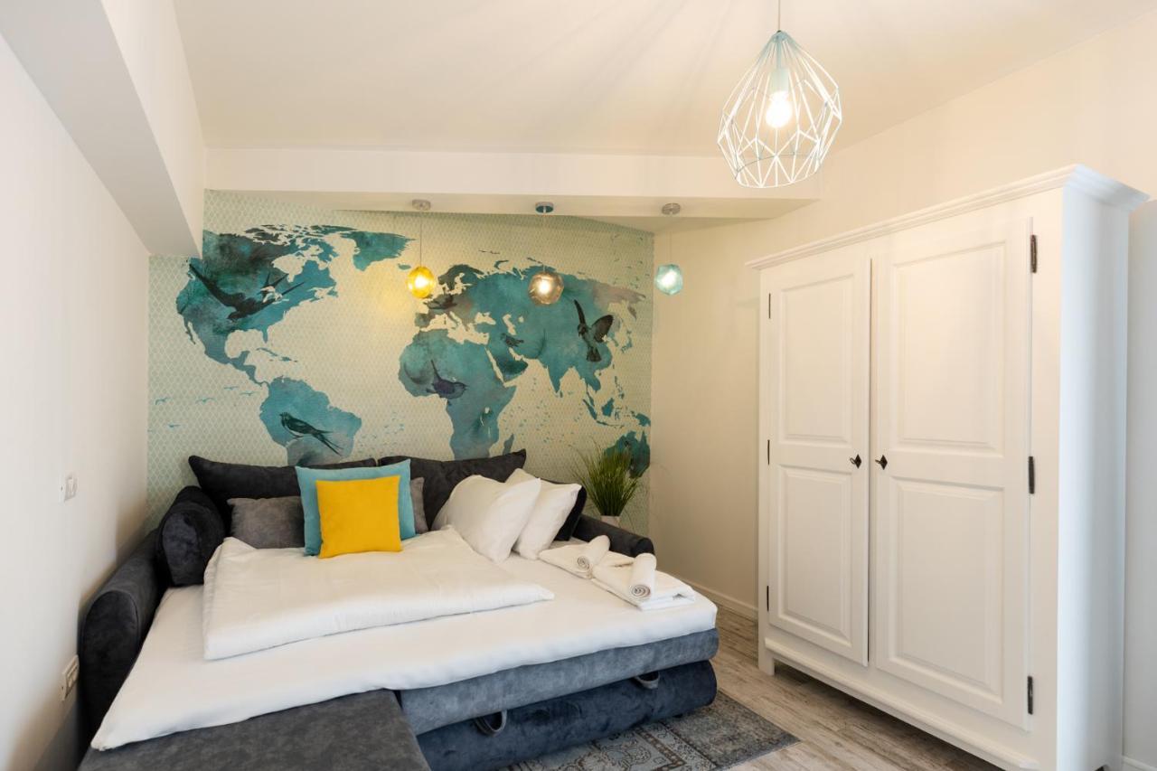 Metropole Apartments Ateneum Residence Βουκουρέστι Εξωτερικό φωτογραφία