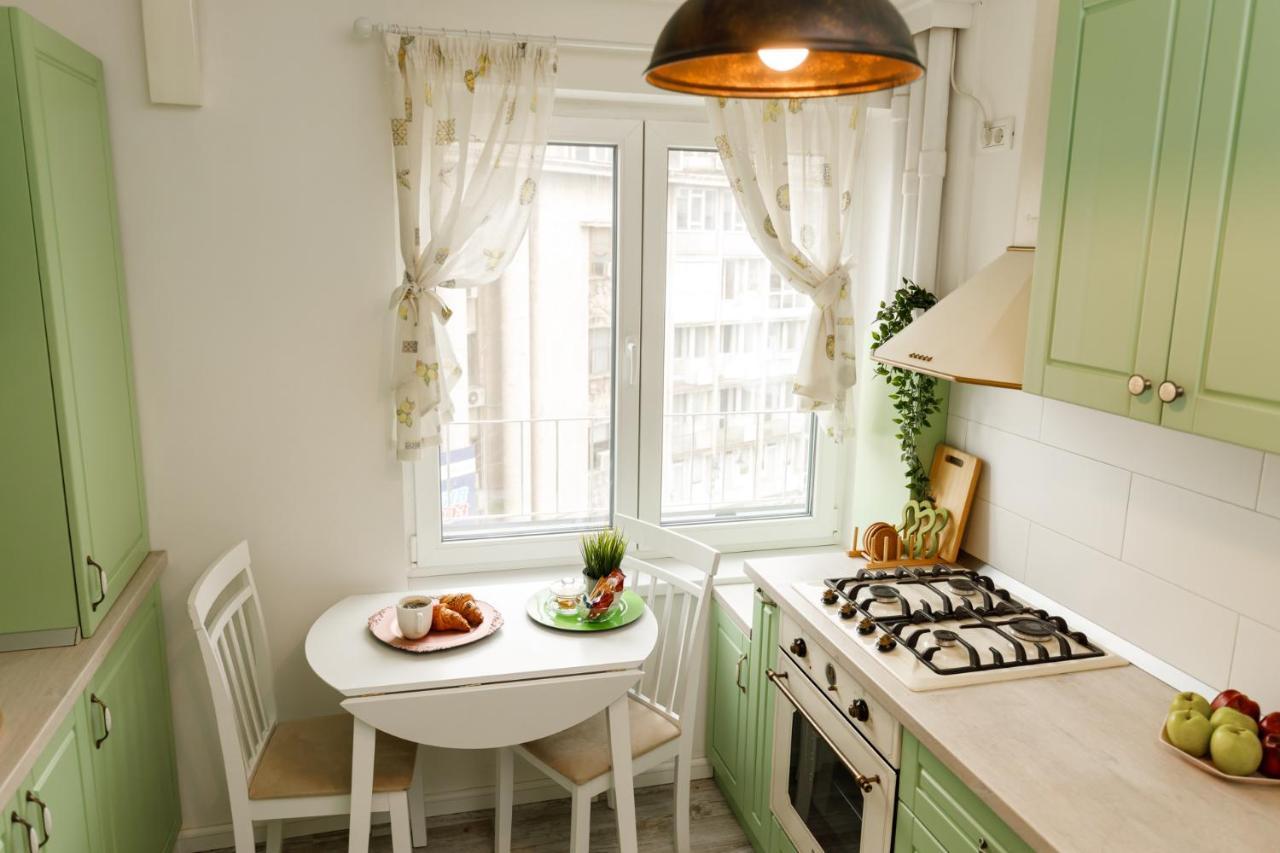Metropole Apartments Ateneum Residence Βουκουρέστι Εξωτερικό φωτογραφία
