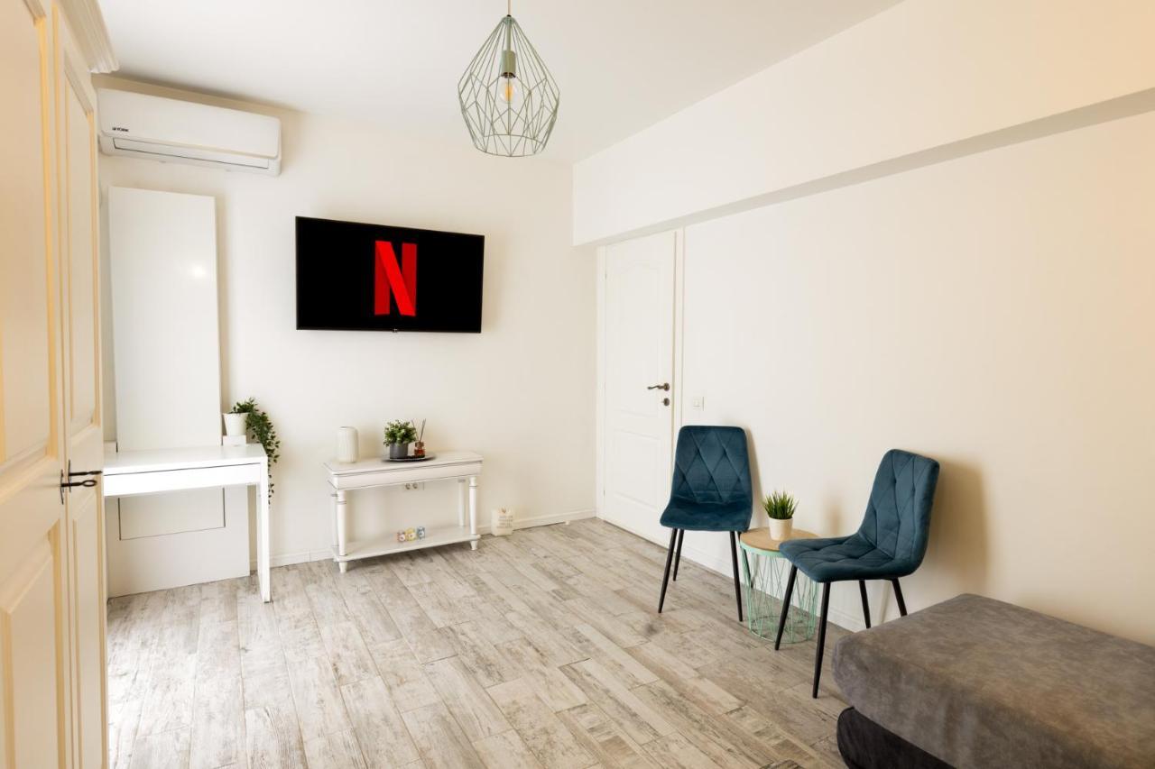 Metropole Apartments Ateneum Residence Βουκουρέστι Εξωτερικό φωτογραφία